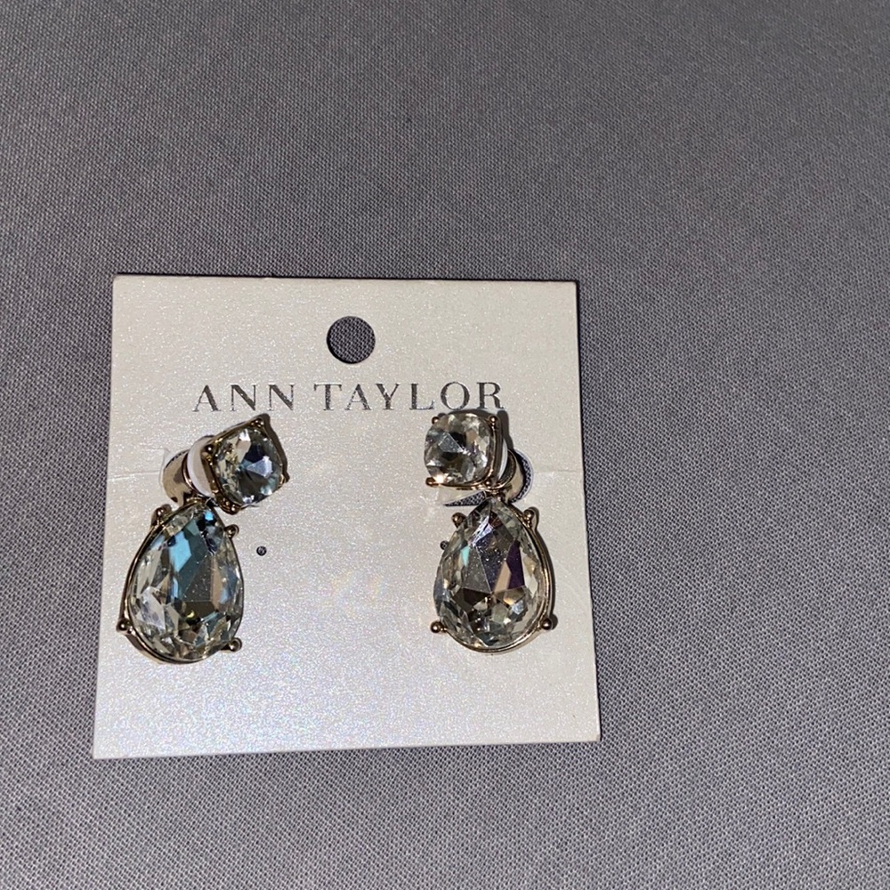 Ann Taylor earrings